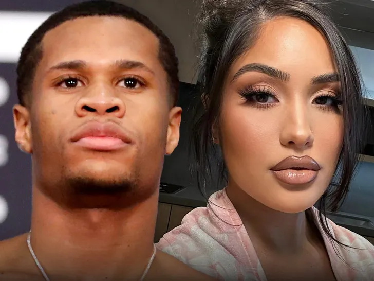 Boxing star Devin Haney sues ex-girlfriend to recover gifts he gave her while they dated || Mpforum
