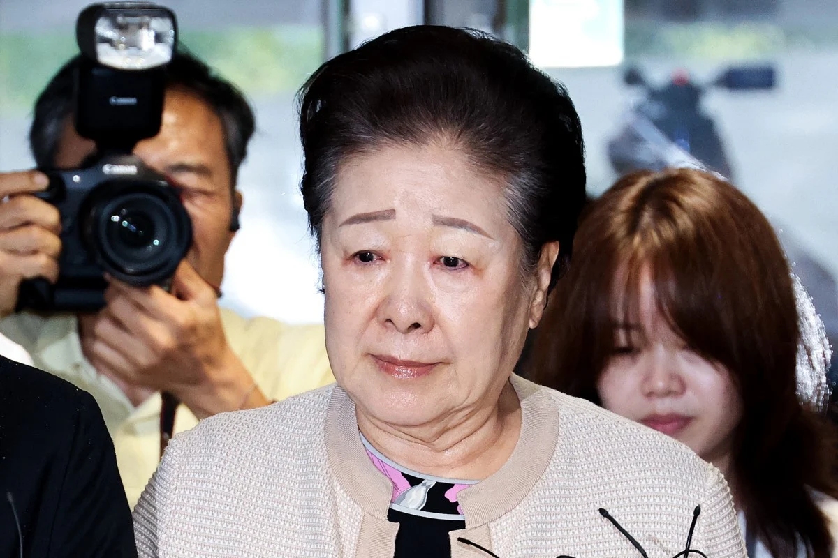 Unification church leader arrested in South Korea || Mpforum