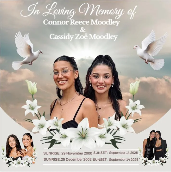 Two sisters d!e in tragic car crash, third sibling fighting for her life || Mpforum