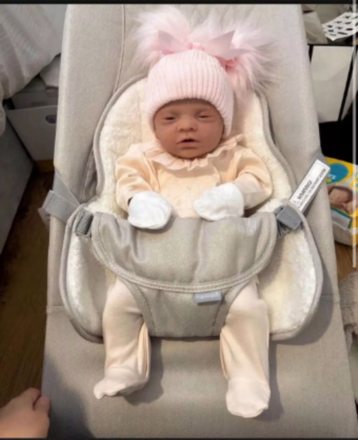 Woman who faked pregnancy and fooled family with toy baby 'goes into hiding' || Mpforum