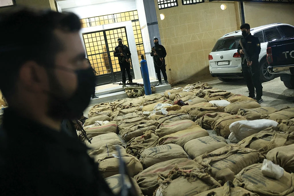 Syria announces seizure of 11 million Captagon stimulant pills from Lebanon || Mpforum