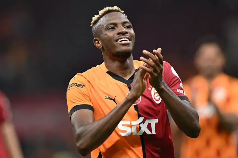 No release clause in Victor Osimhen’s contract — Galatasaray President || Mpforum