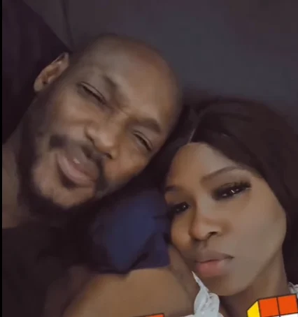 2Baba and new wife Natasha share loved-up video || Mpforum