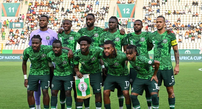 Chelle names Super Eagles Squad for Lesotho, Benin World Cup qualifiers || Mpforum