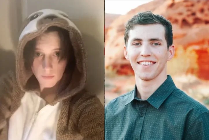 Transgender boyfriend of Charlie Kirk suspect was estranged from family cuz he didn't believe in their Mormon || Mpforum