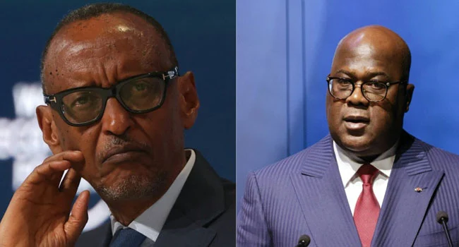 DR Congo accuses Rwanda of delaying peace deal implementation || Mpforum