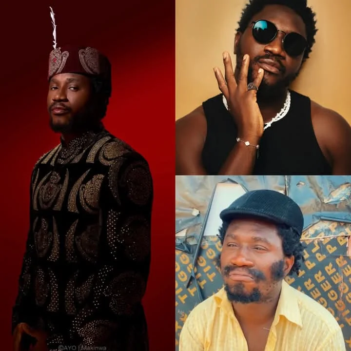 Angry Nigerian Women after Nasboi for saying... || Mpforum