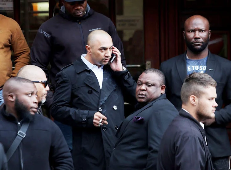 Cape Town ‘underworld boss’ Nafiz Modack jailed for bribing senior cop || Mpforum