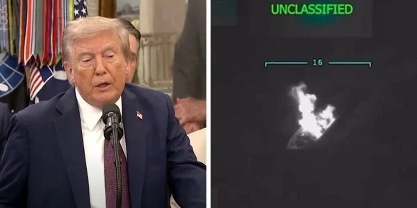 US strikes boat allegedly carrying drugs off Venezuela coast, killing four || Mpforum