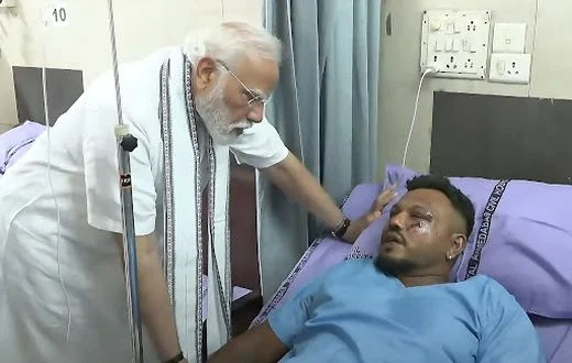 Mpforum || Sole survivor of Air India crash too traumatised to use aircraft again