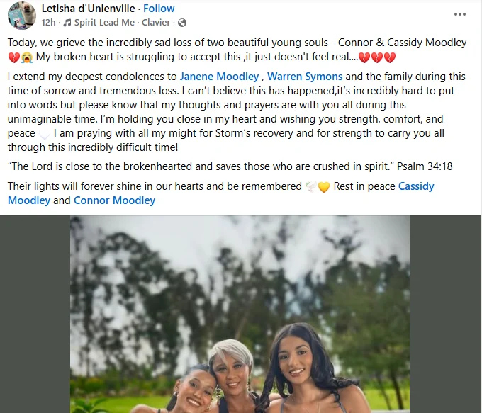 Two sisters d!e in tragic car crash, third sibling fighting for her life || Mpforum