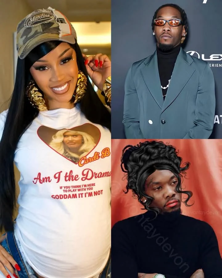 Cardi B calls Offset a "Baby Mama" || Mpforum