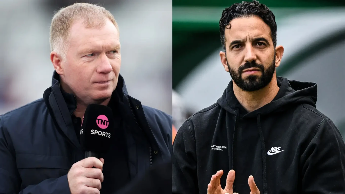 Man United’s failure to sign Donnarumma ‘a criminal offence’ – Club legend, Paul Scholes || Mpforum