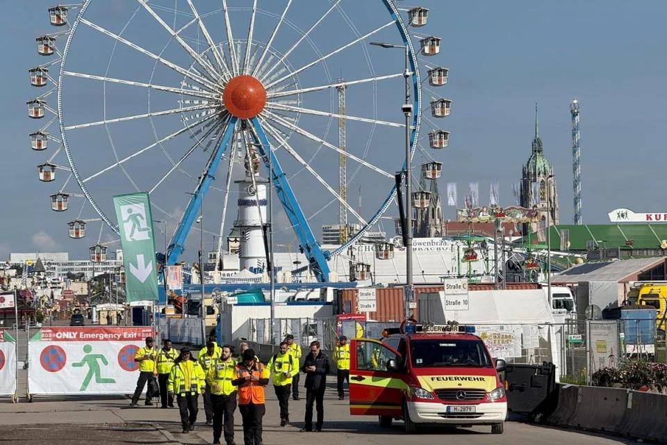 Germany’s ‘Oktoberfest’ closed over bomb threat || Mpforum