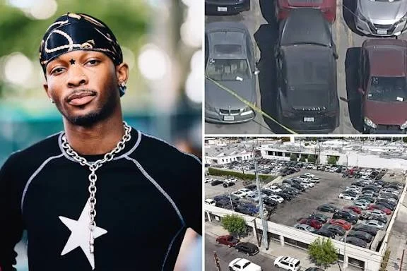 Dismembered body found in singer D4vd's abandoned Tesla Identified as teen girl || Mpforum