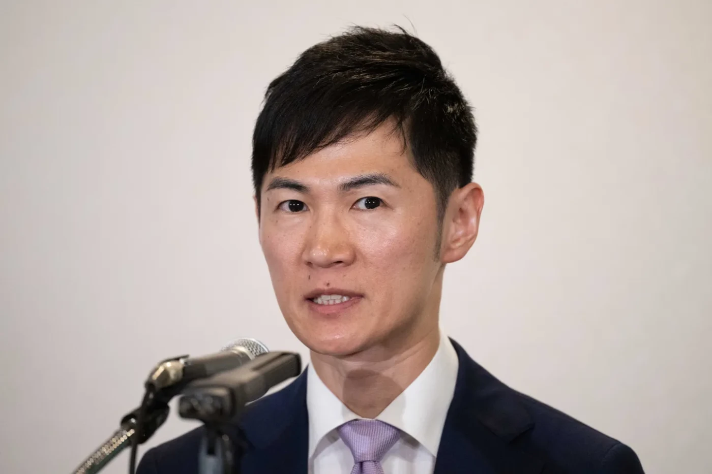 Japan political party to install AI leader after the party's leader quit || Mpforum