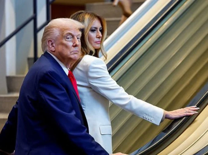 Trump calls for arrests alleging UN escalator outage was ‘absolutely sabotage’ || Mpforum