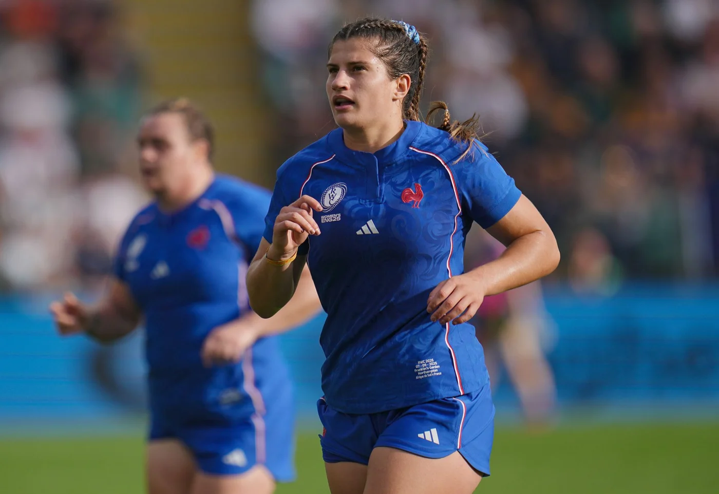 France women's player given 12-Match ban for biting Irish opponent at Women’s Rugby World Cup || Mpforum