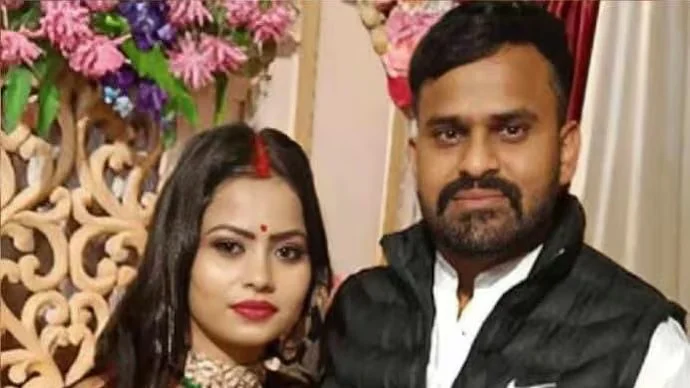 Woman shot de@d by husband days after she raised alarm that he was threatening her life || Mpforum