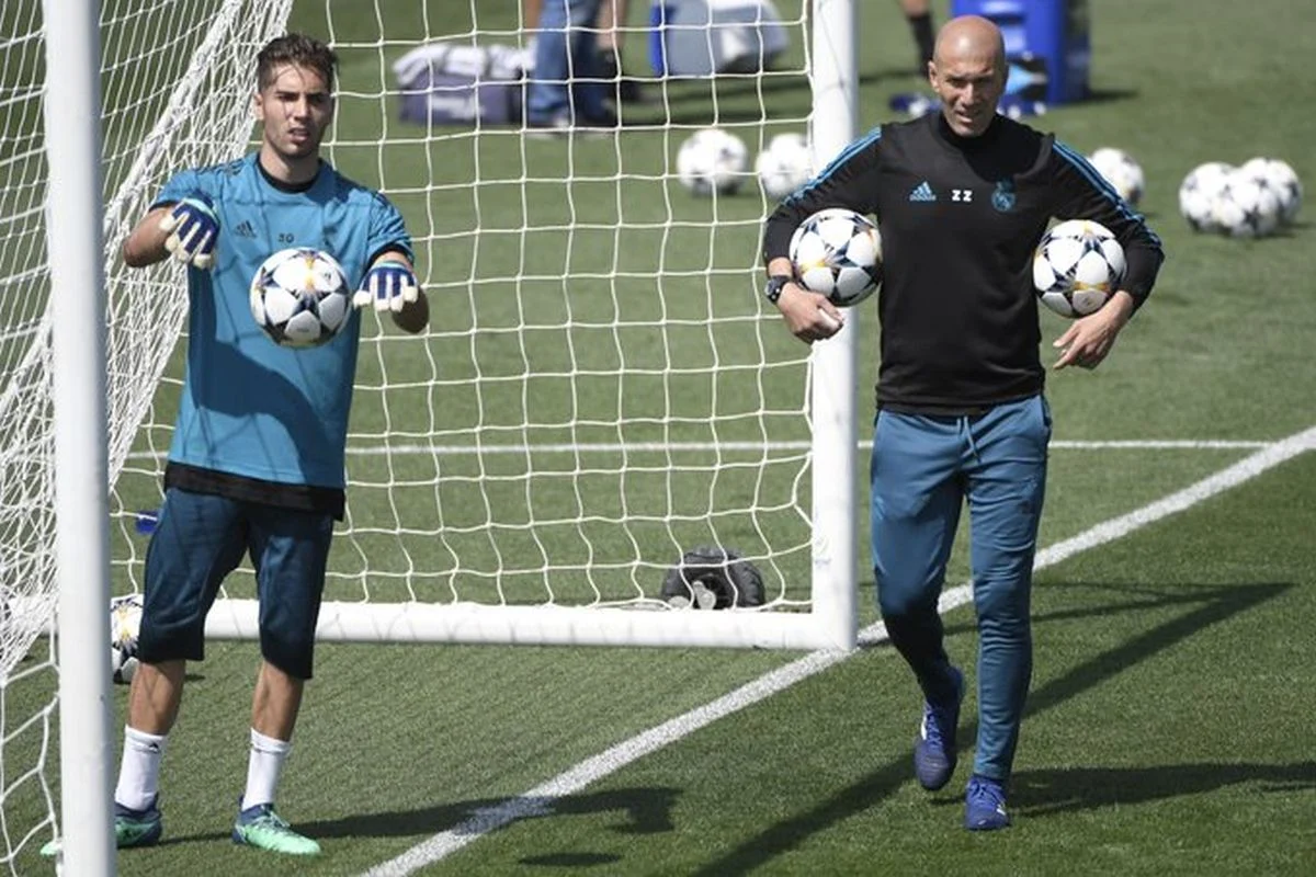 French football legend, Zinedine Zidane’s son switches allegiance to Algeria ahead of 2026 World Cup || Mpforum