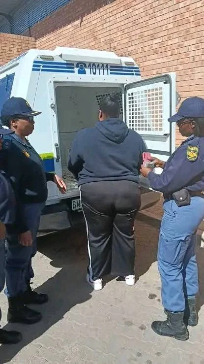 26-year-old woman arrested for lying to police her 'baby' was kidnapped after faking pregnancy || Mpforum