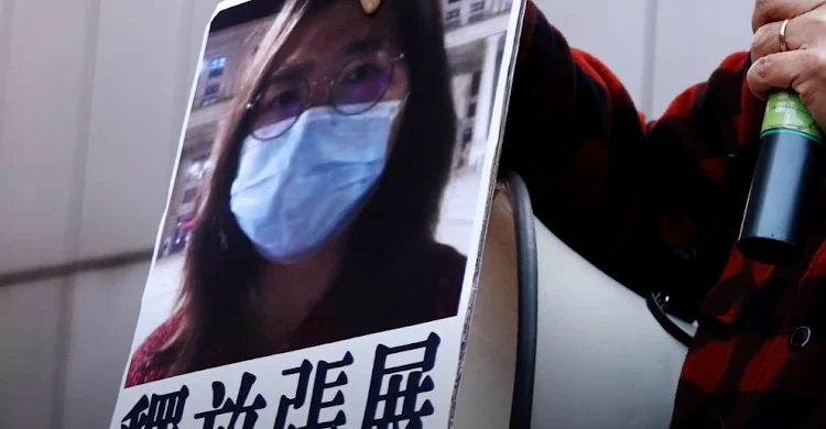 Chinese Covid-19 whistle-blower sentenced to four more years in jail || Mpforum