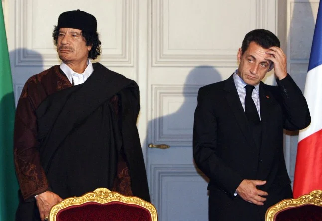 Former French president Nicolas Sarkozy jailed for five years over criminal conspiracy plot || Mpforum