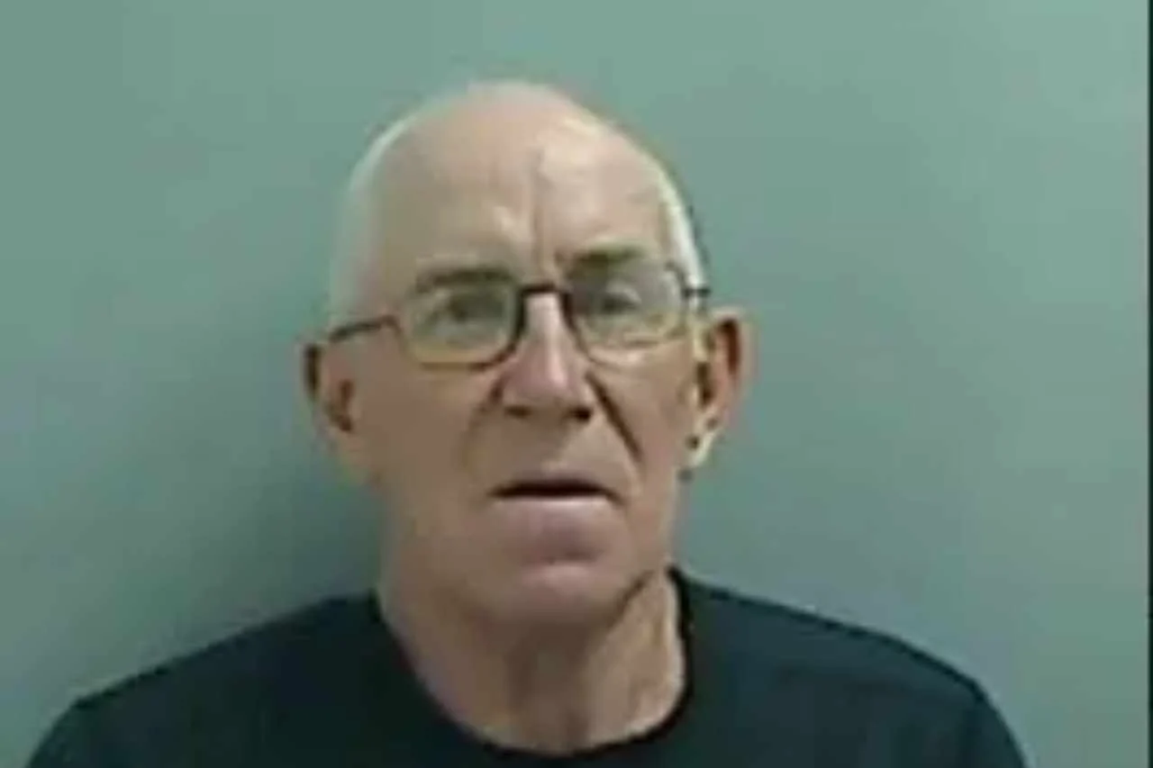 Pensioner jailed after being caught printing p0rn0graphic photos of young men || Mpforum