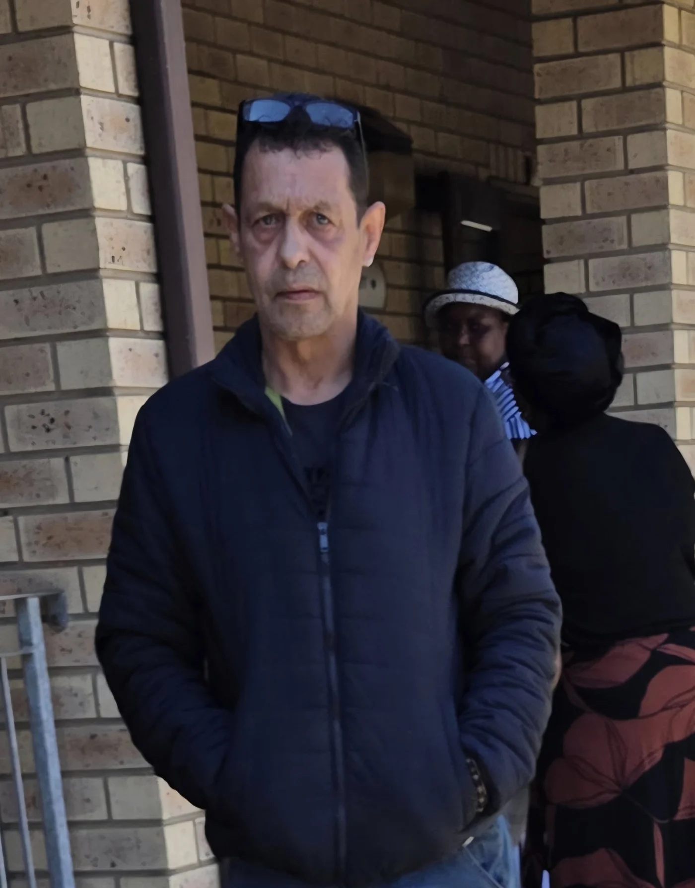Child r@pist sentenced to life imprisonment in South Africa after historic testimony of four-year-old victim || Mpforum