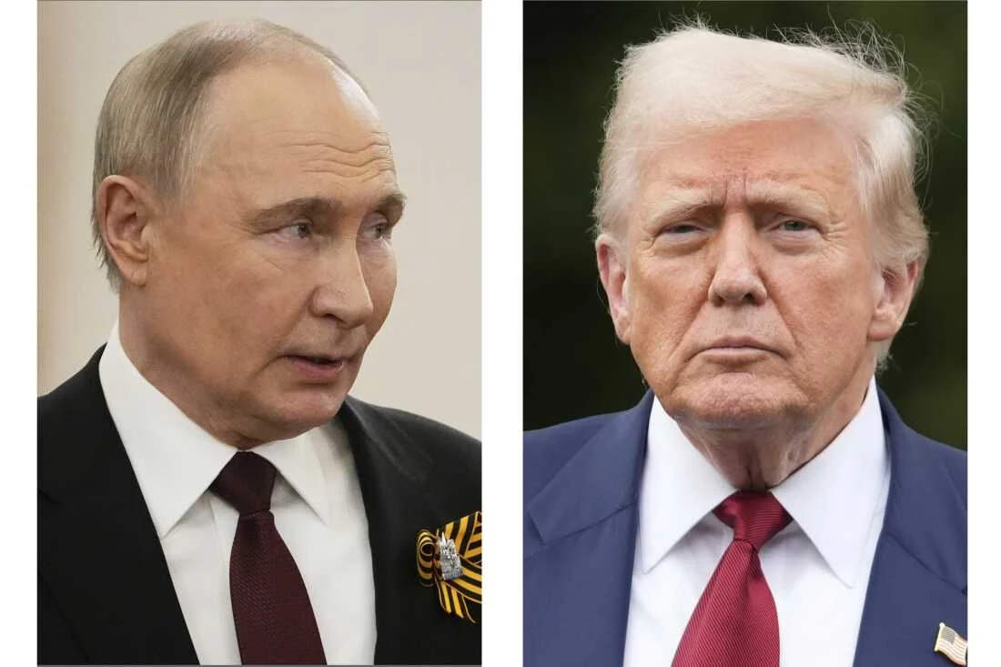 Russia/Ukraine War: Trump and Putin meeting canceled || Mpforum
