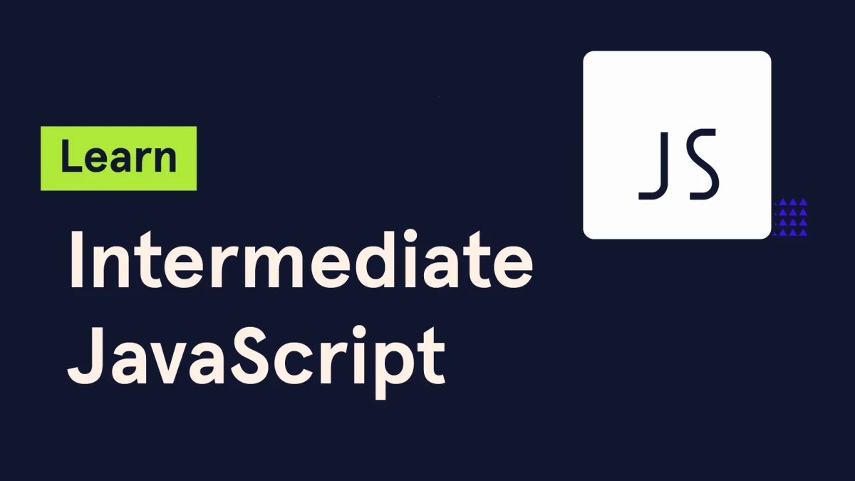 Enroll Learn Javascript - Intermediate - Mpaddi