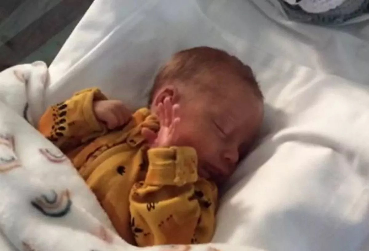 Dad who crushed premature baby son's skull and broke his neck jailed for life || Mpforum