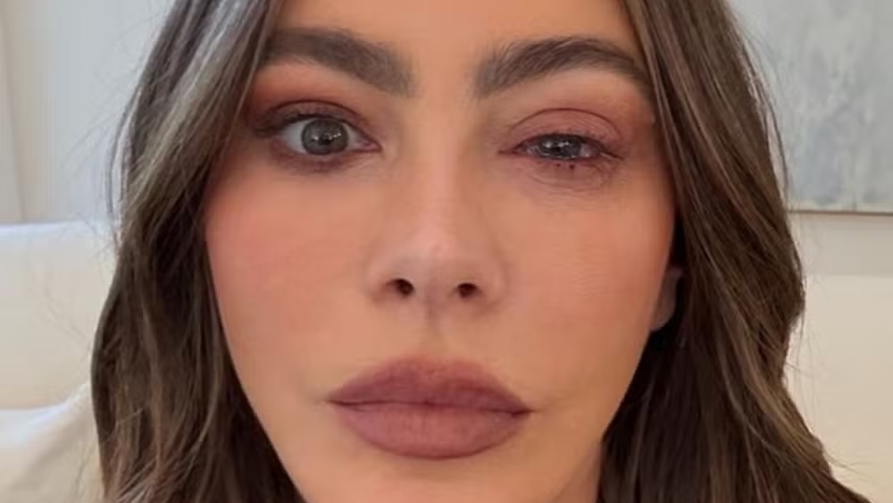 Actress Sofia Vergara rushed to hospital with eye condition, misses Emmys appearance || Mpforum