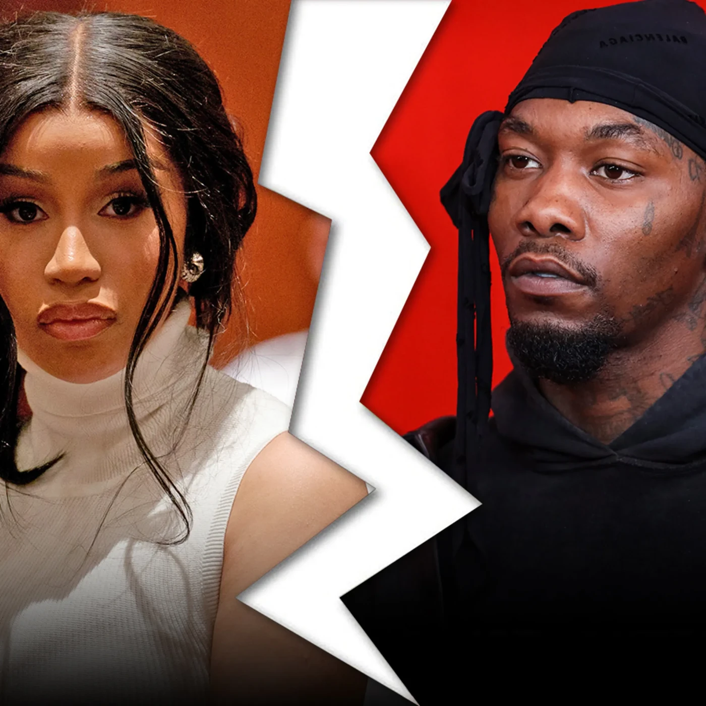 Rapper Cardi B reveals that estranged husband, Offset is dragging their divorce with ‘unrealistic demands’ || Mpforum