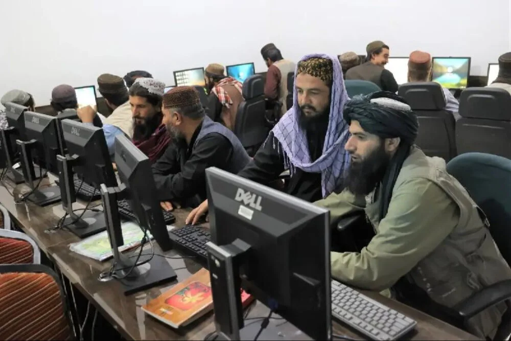 Afghanistan’s Taliban ban internet to prevent immorality || Mpforum