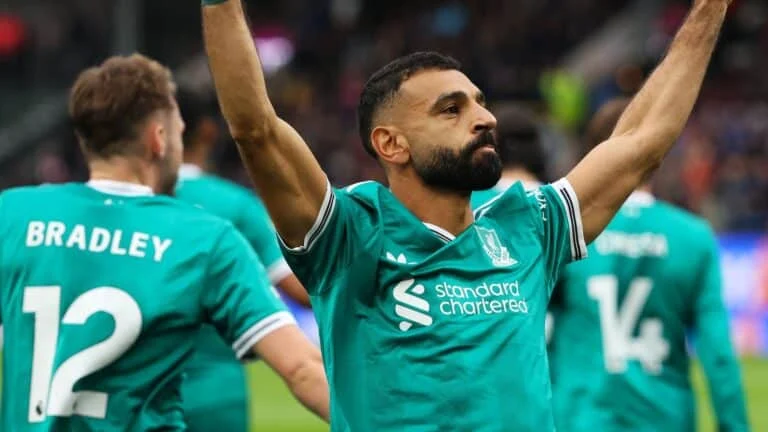 Liverpool return to the top with 1-0 win at Burnley || Mpforum